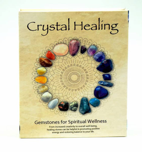 Crystal Healing Kit